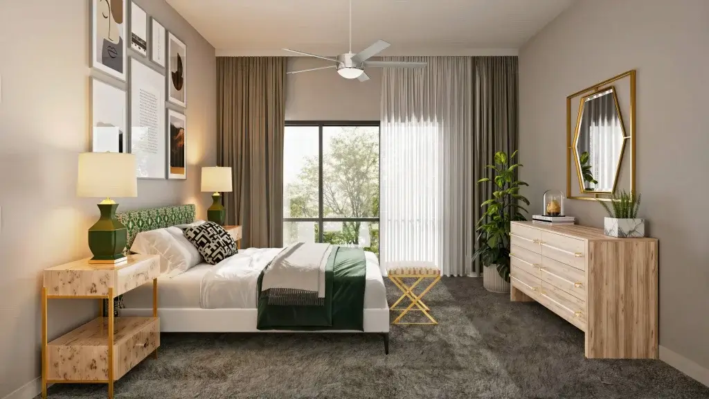 emmajames savannah bedroom