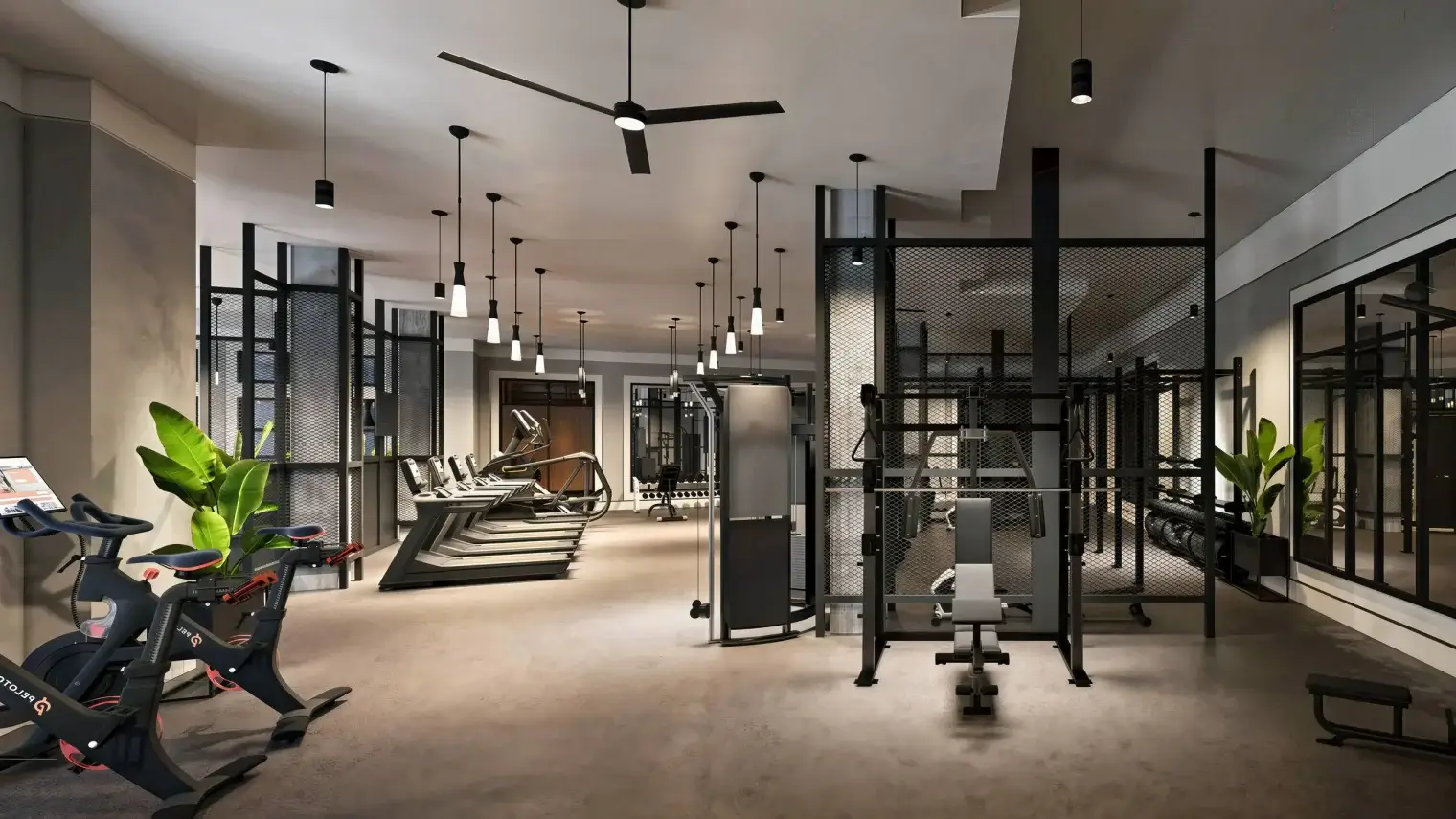 emmajames savannah gym