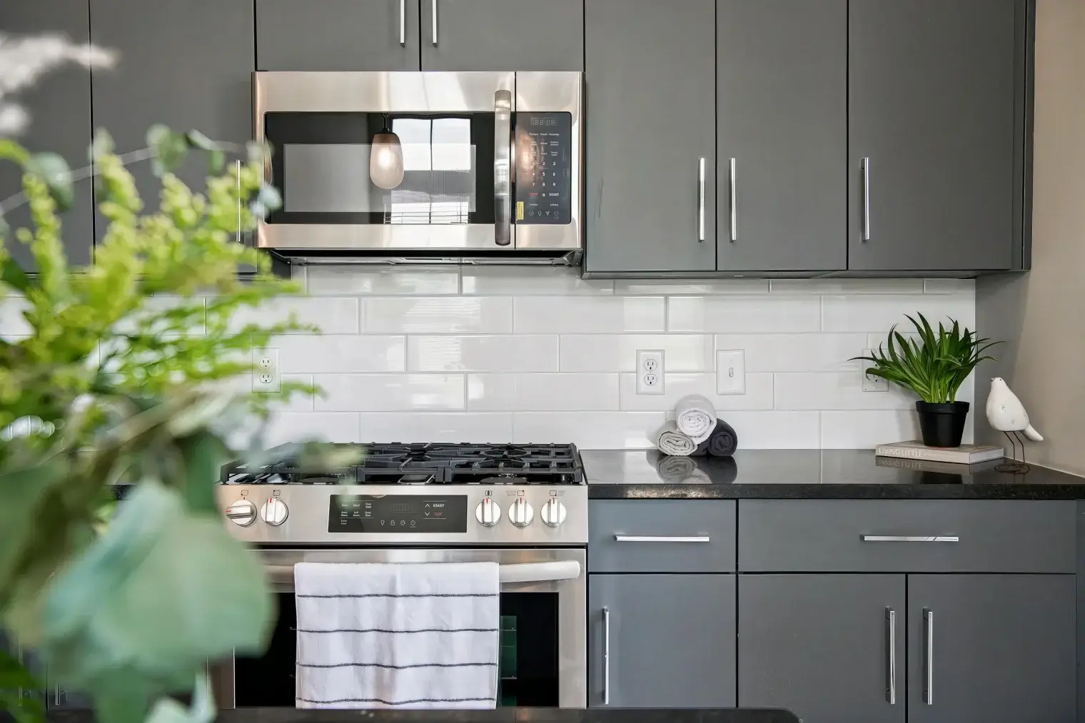 emmajames apartments in savannah's kitchen