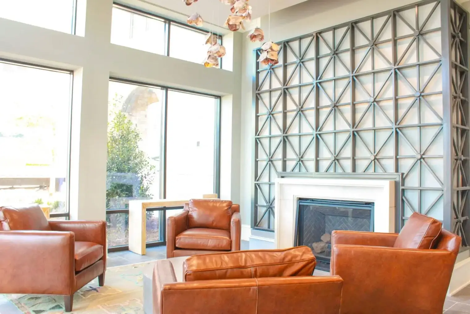 community spaces at the emmajames apartments in savannah ga